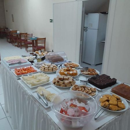 Hotel Sao Judas Jundiaí Esterno foto
