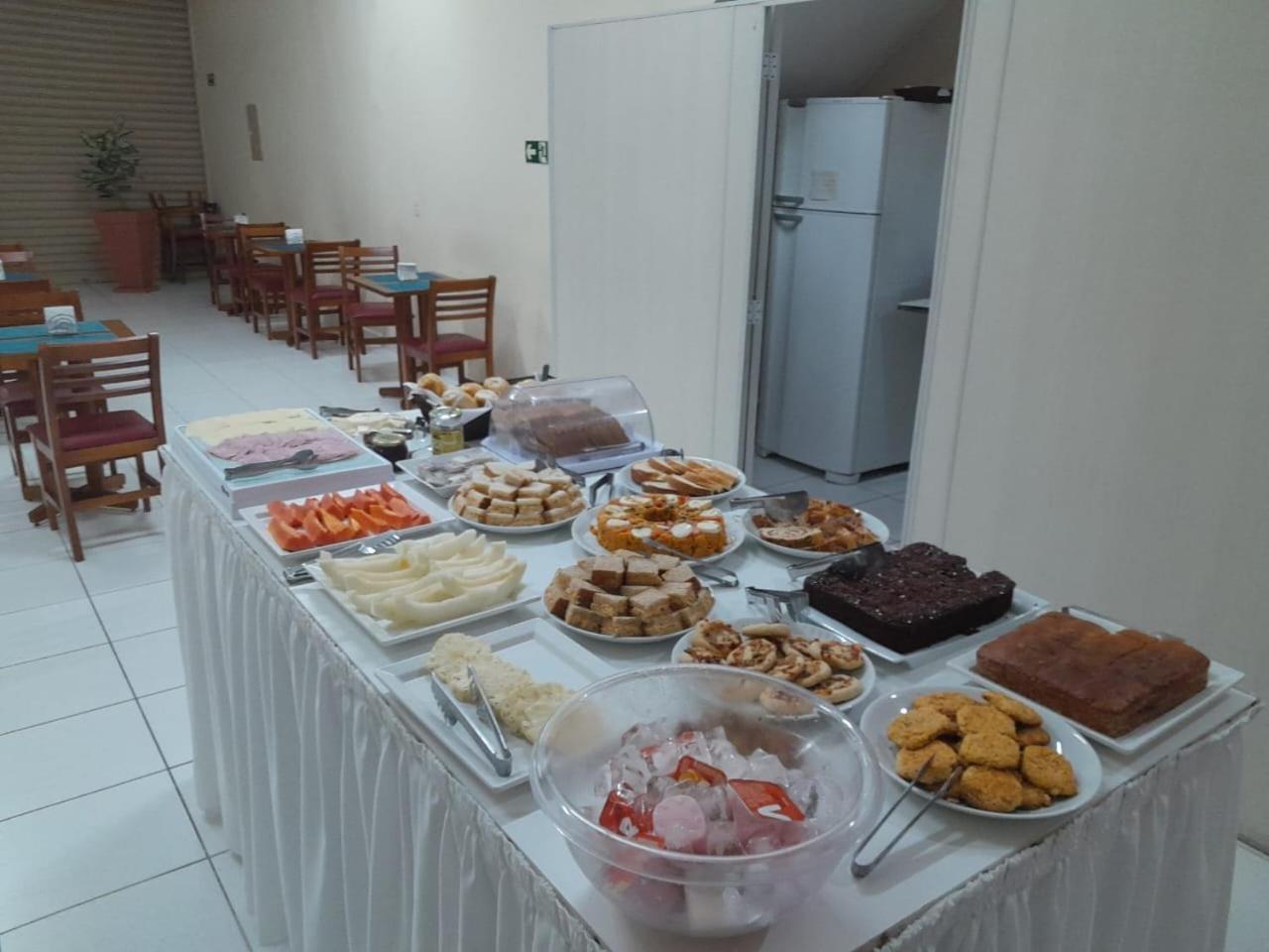 Hotel Sao Judas Jundiaí Esterno foto