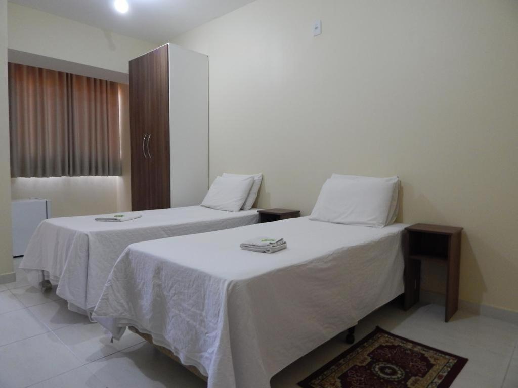 Hotel Sao Judas Jundiaí Esterno foto